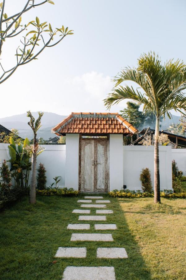 Villa Uhaina Amed Kültér fotó