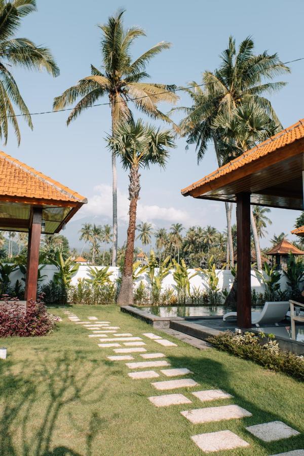 Villa Uhaina Amed Kültér fotó